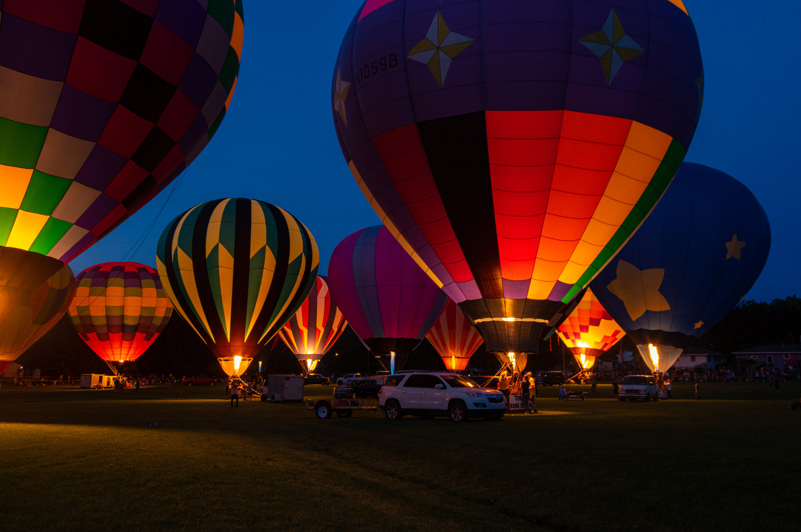 Home of The Hamburger