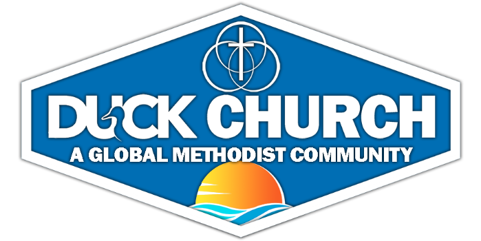 Duck United Methodist Church Logo