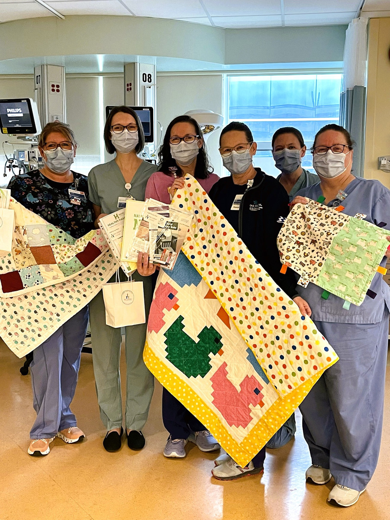 Alamance Regional Hospital Family Support Network of Central Carolina