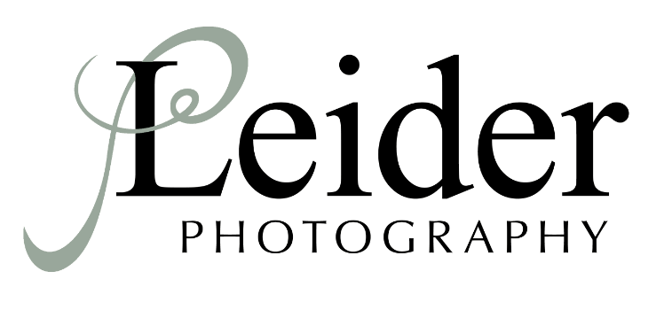 Leider Photography Commercial Logo
