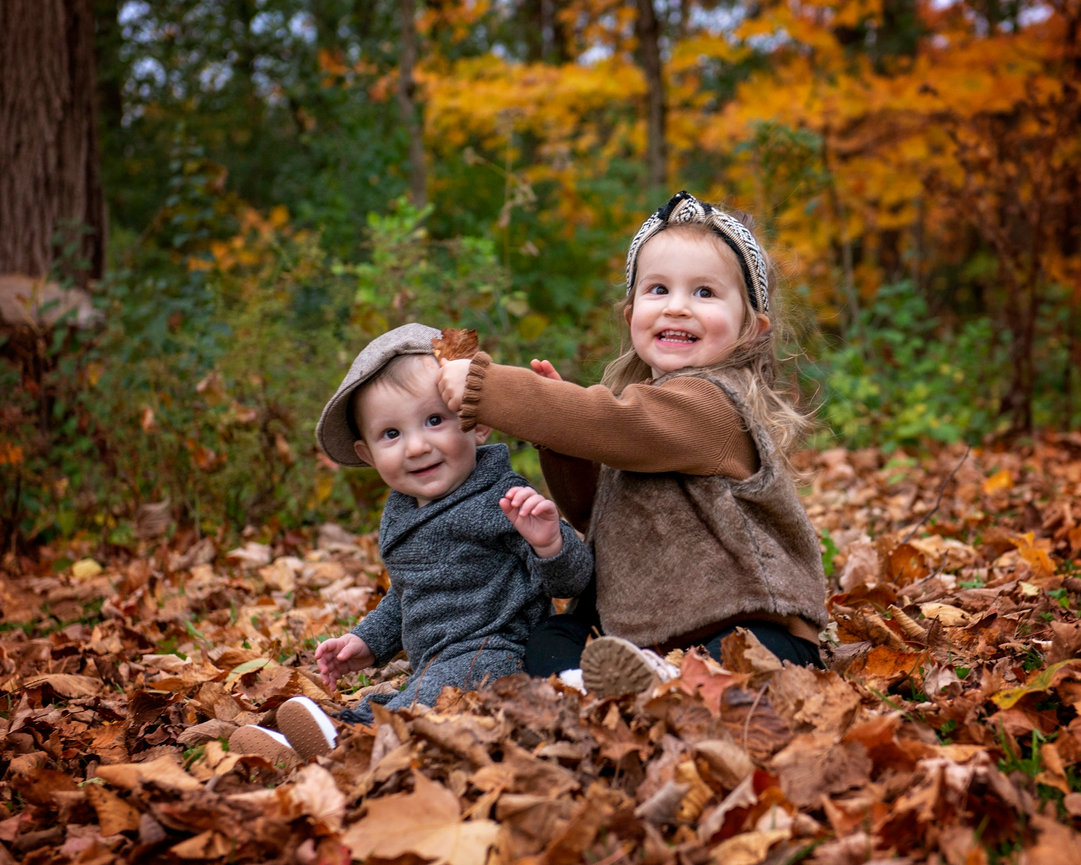 Outdoor Location Portrait Sessions