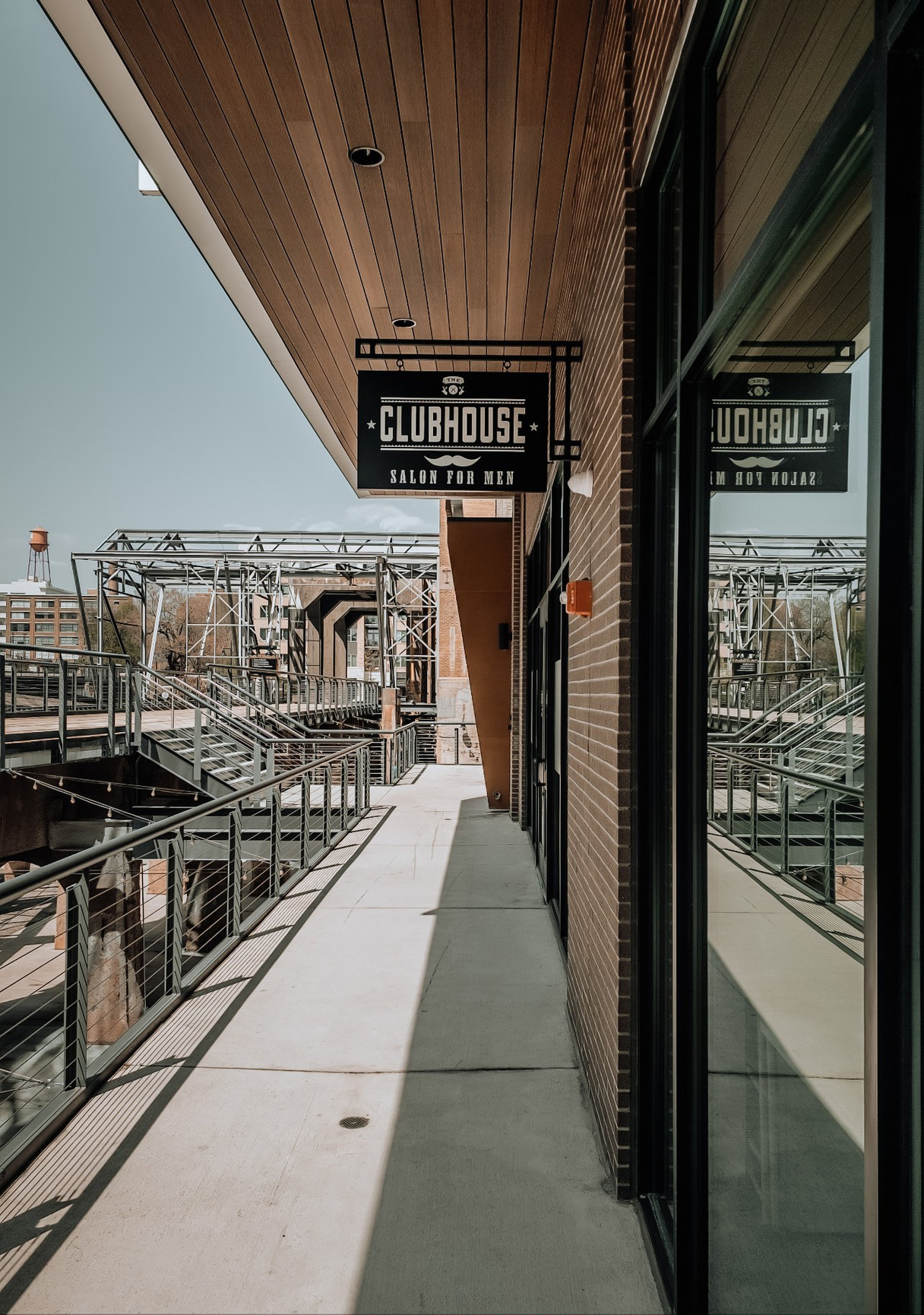 The Clubhouse Salon for Men Winston Salem Men's Haircuts