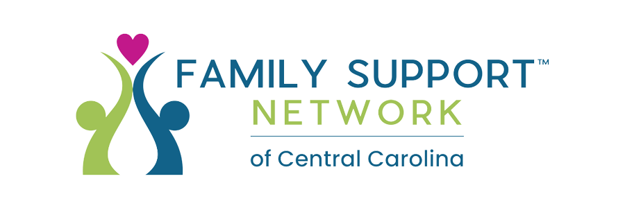 Family Support Network of Central Carolina Logo