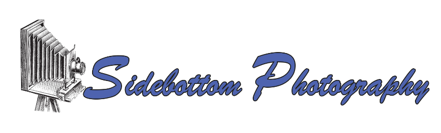 Sidebottom Photography Logo