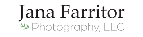 Jana Farritor Photography, LLC Logo