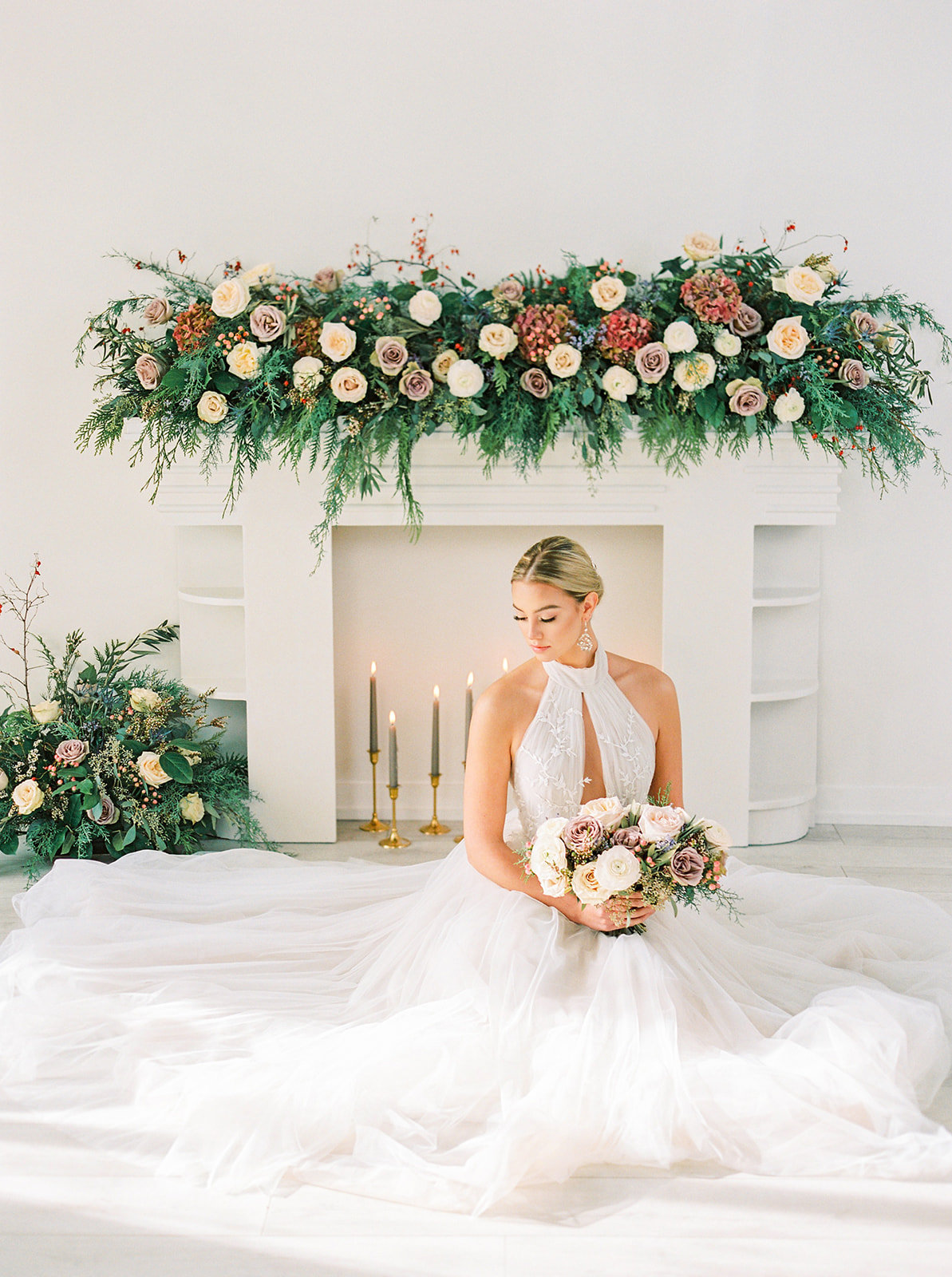 Venue Florals Calgary Wedding Florist Flowers by Janie