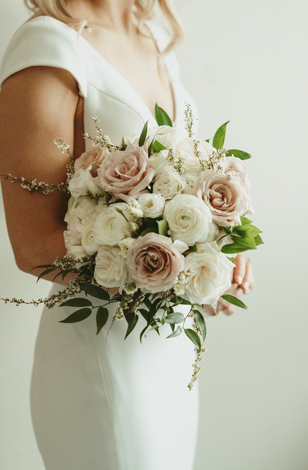 Bridal Bouquets Calgary Wedding Florist Flowers by Janie
