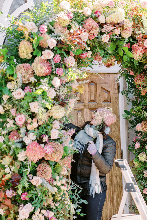 Mentorship Sessions for Florists