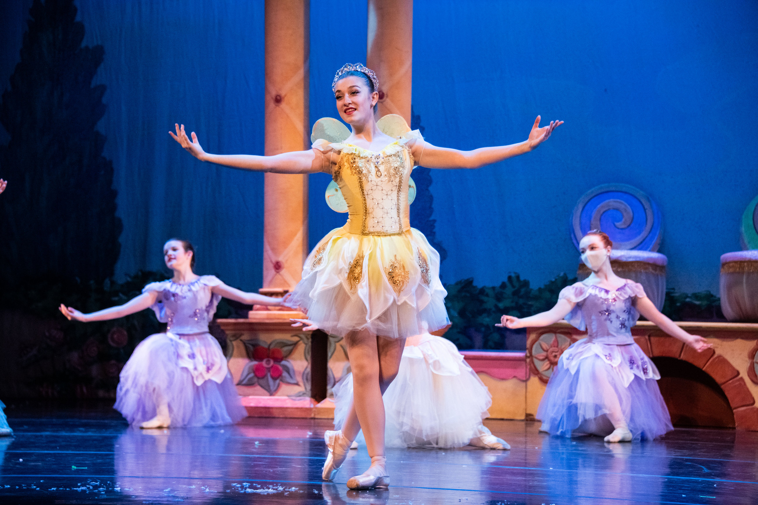 The Nutcracker Greensboro Ballet