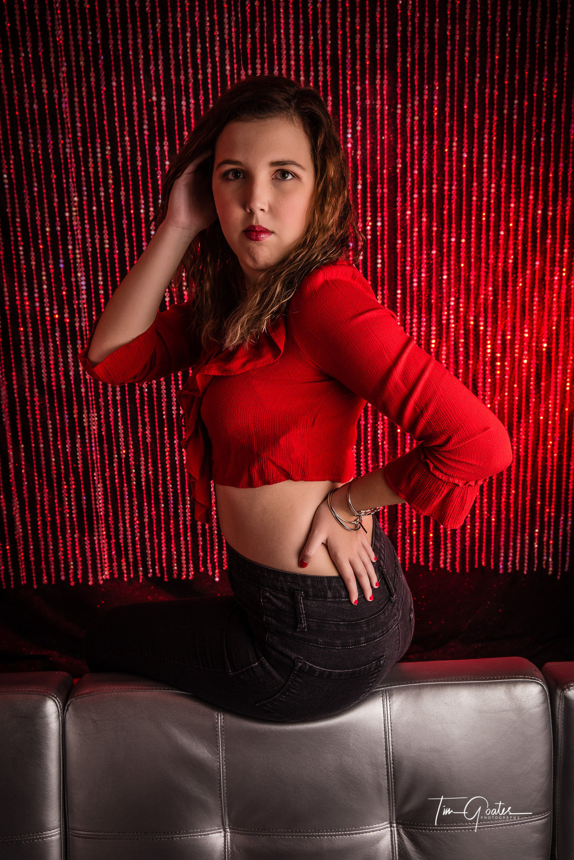 Senior Pictures, Lincoln County NC, Tim Goates Photography, Hannah