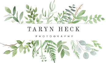 Taryn Heck Photography Logo