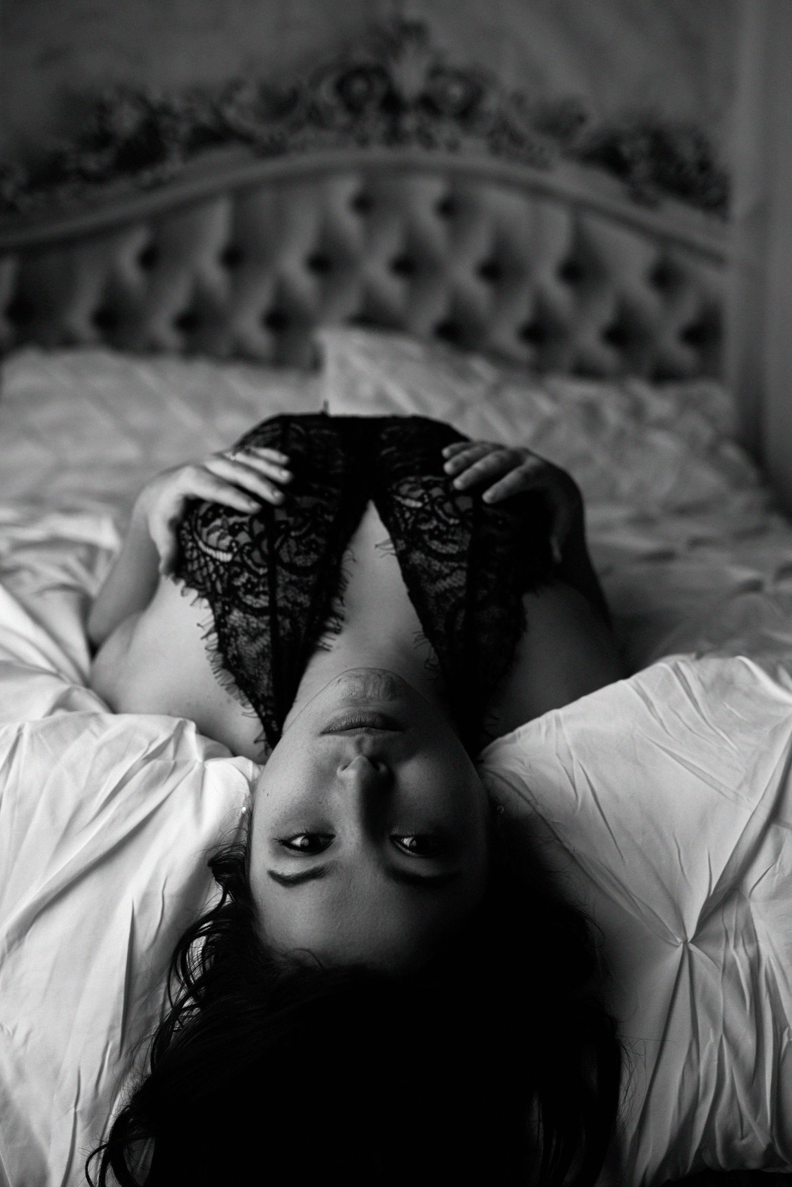 Montgomery Alabama Boudoir Photographer