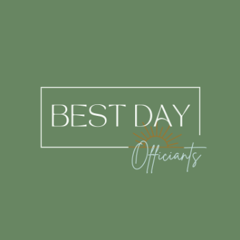 Best Day Officiants Logo