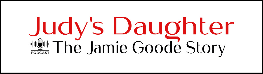 Judy's Daughter | Jamie Goode Story Logo