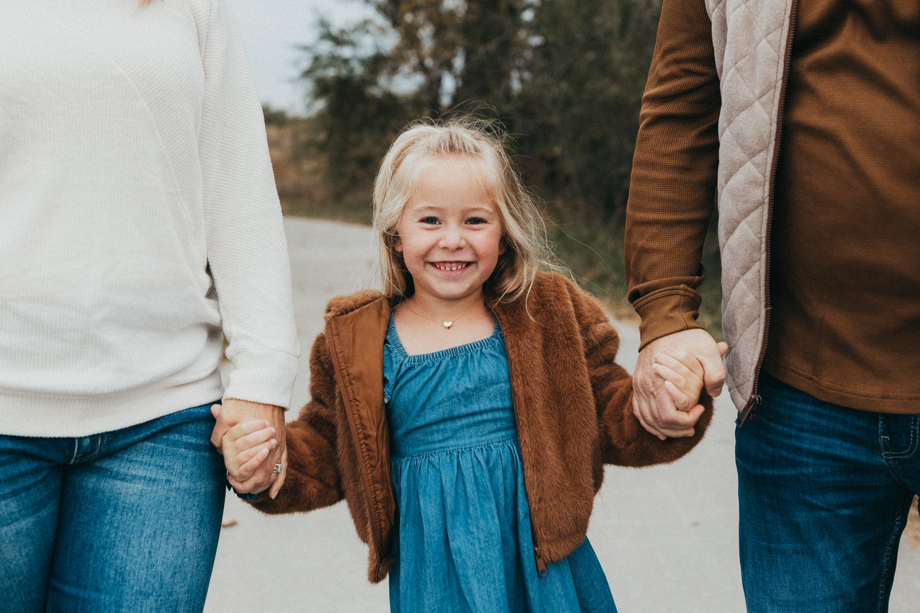 Children Photographer Outdoor Fall Photography Omaha