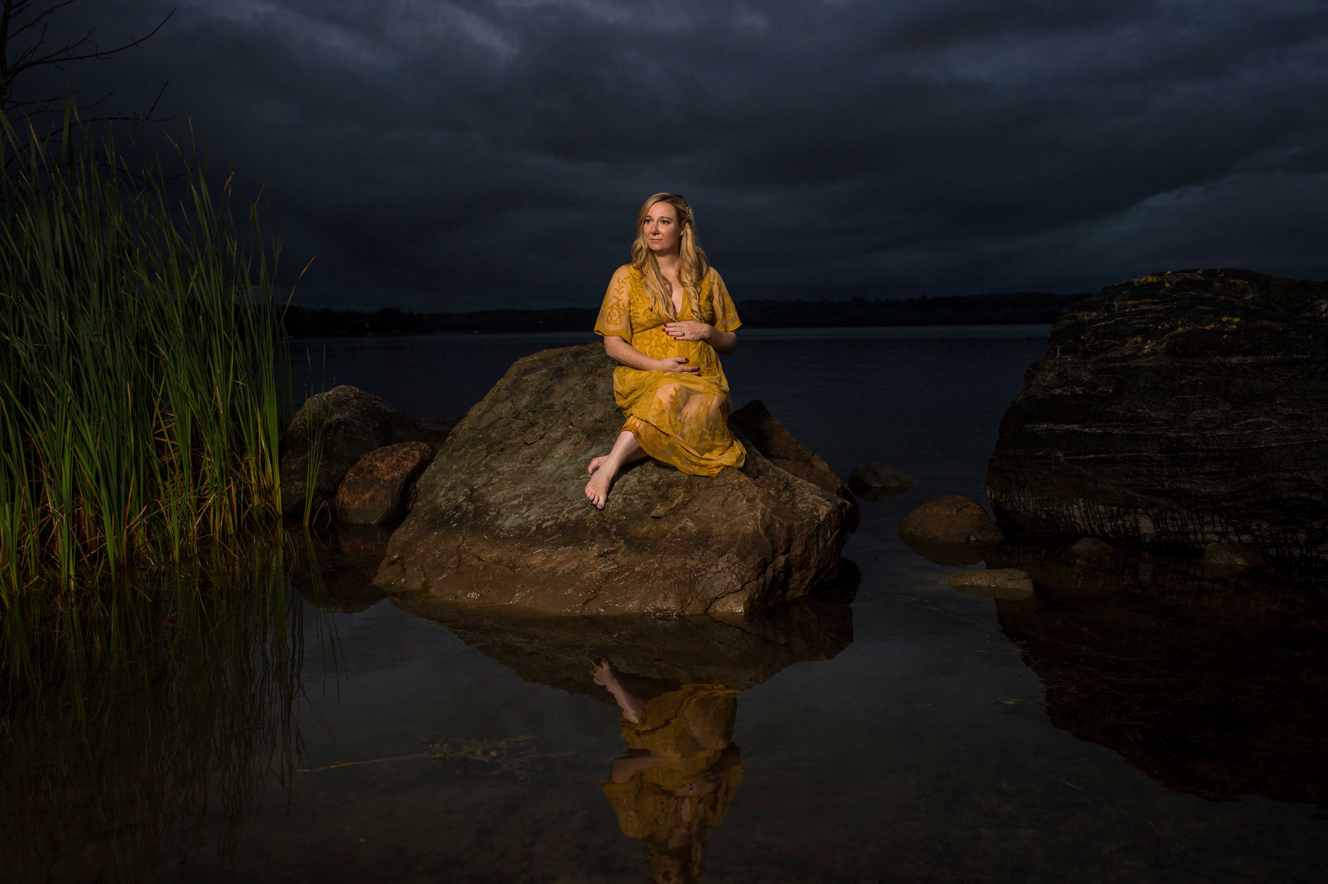 Brad Quarrington Wedding Photography Greater Collingwood and