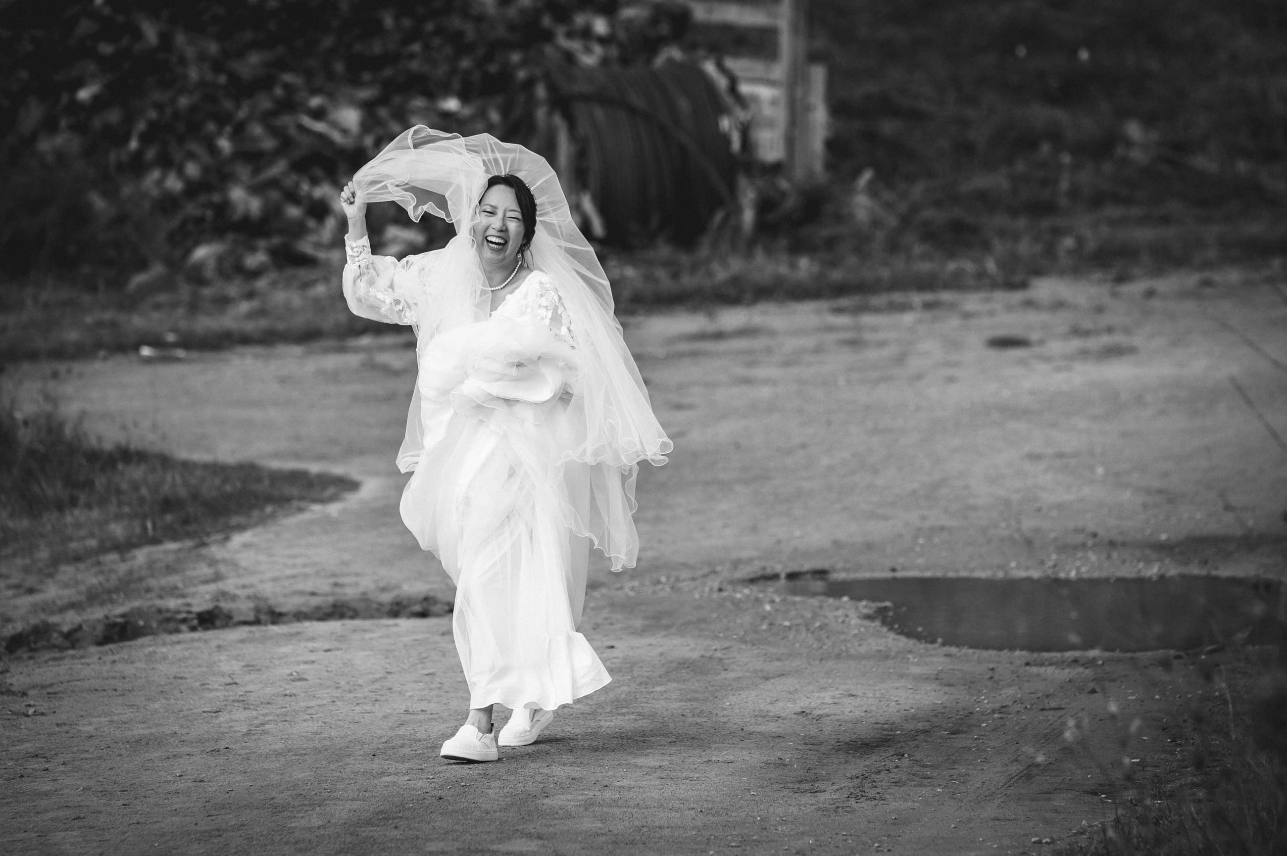 Brad Quarrington Wedding Photography Greater Collingwood and