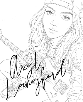 Axyl Langford Logo