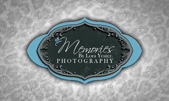 Memories by Lora Yeater Photography Logo