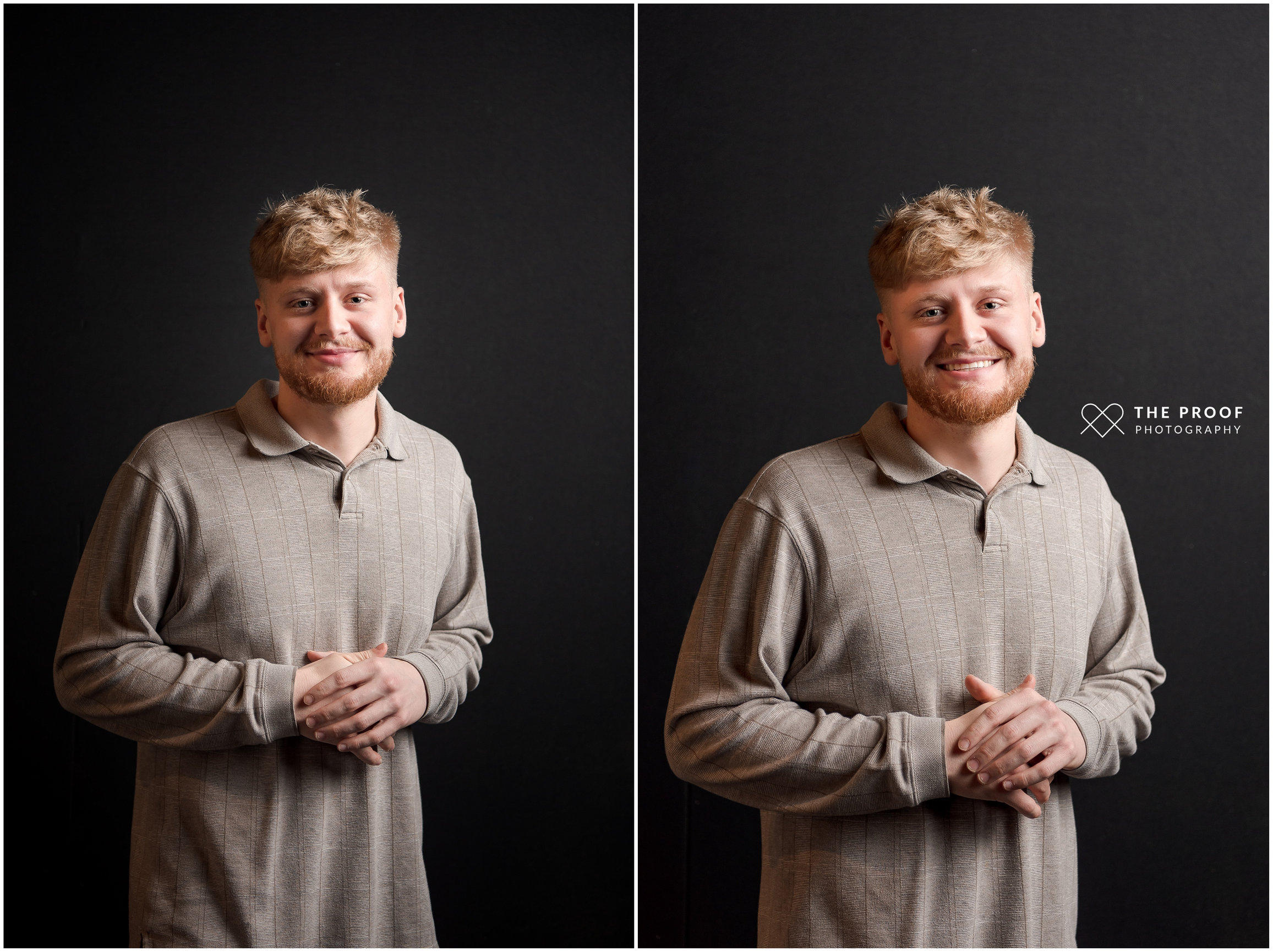 Payday Dad Hat — Headshot and Personal Brand Photographer in Louisville, KY