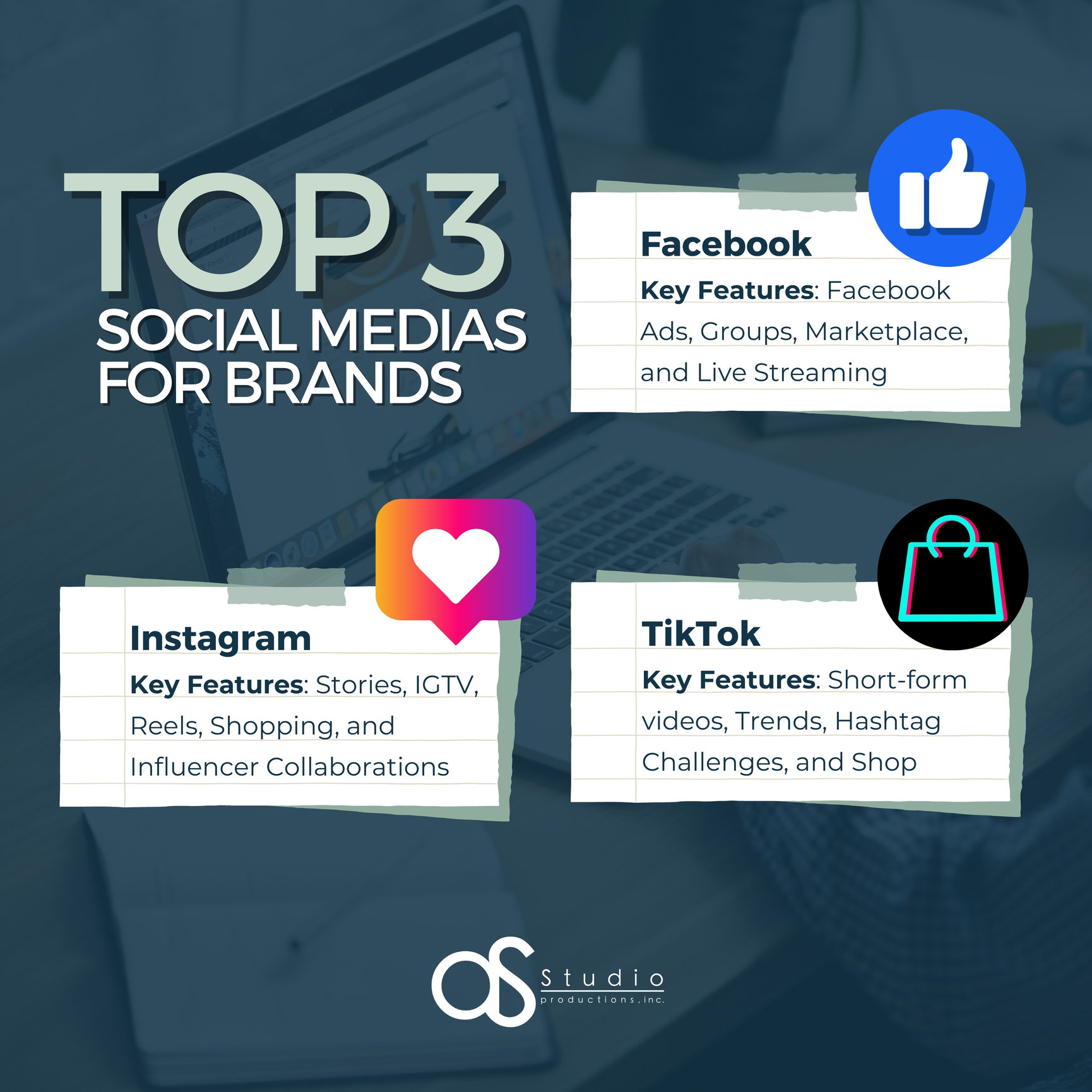 Top Social Media Platforms for Marketing Your Business in 2024