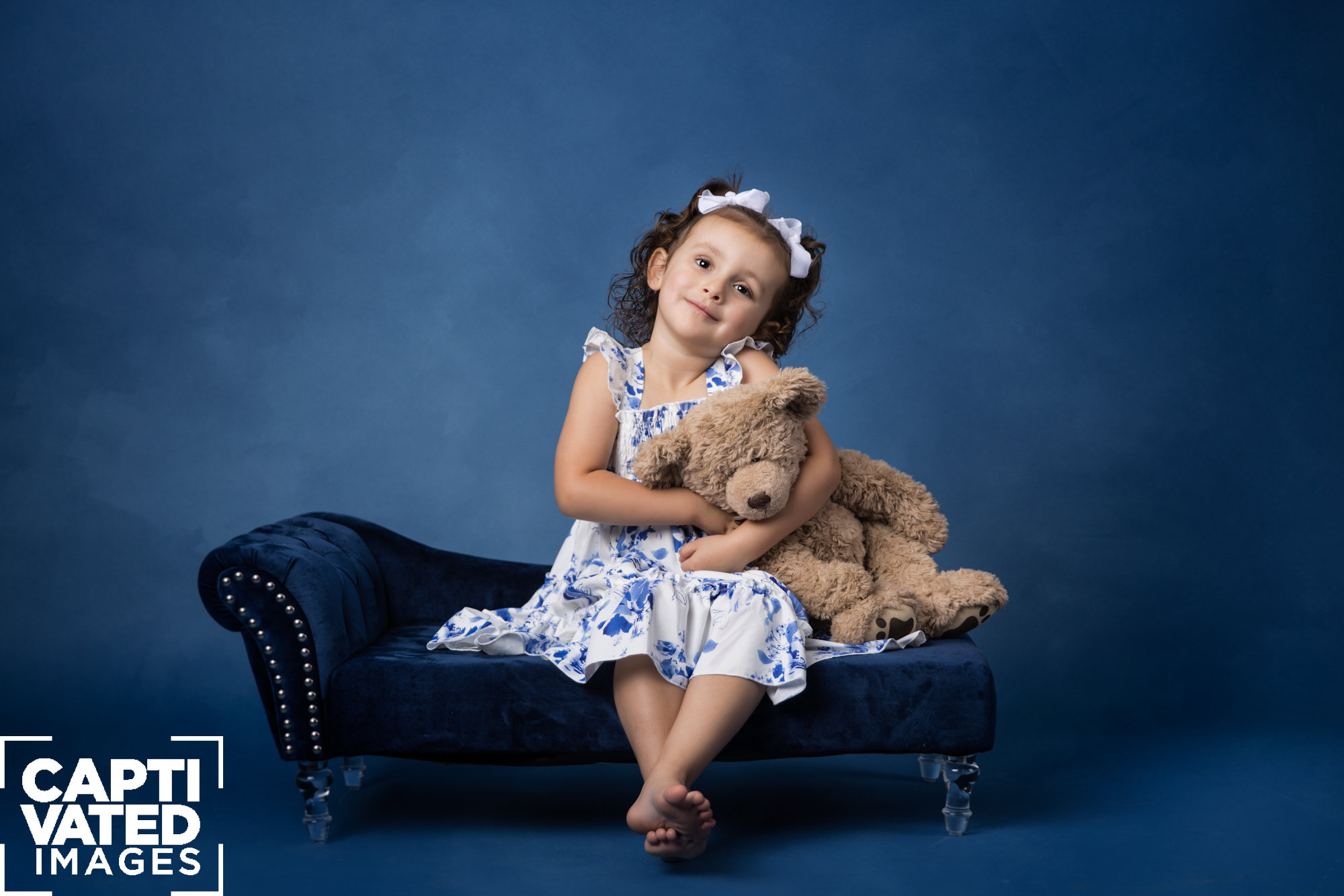 VIOLET TURNS 4 by Captivated Images Lubbock Family and Children ...