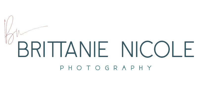 Brittanie Nicole Photography Logo