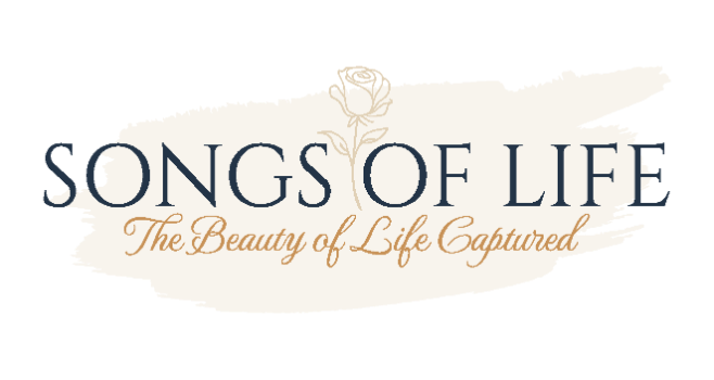 Songs of Life Photography Logo