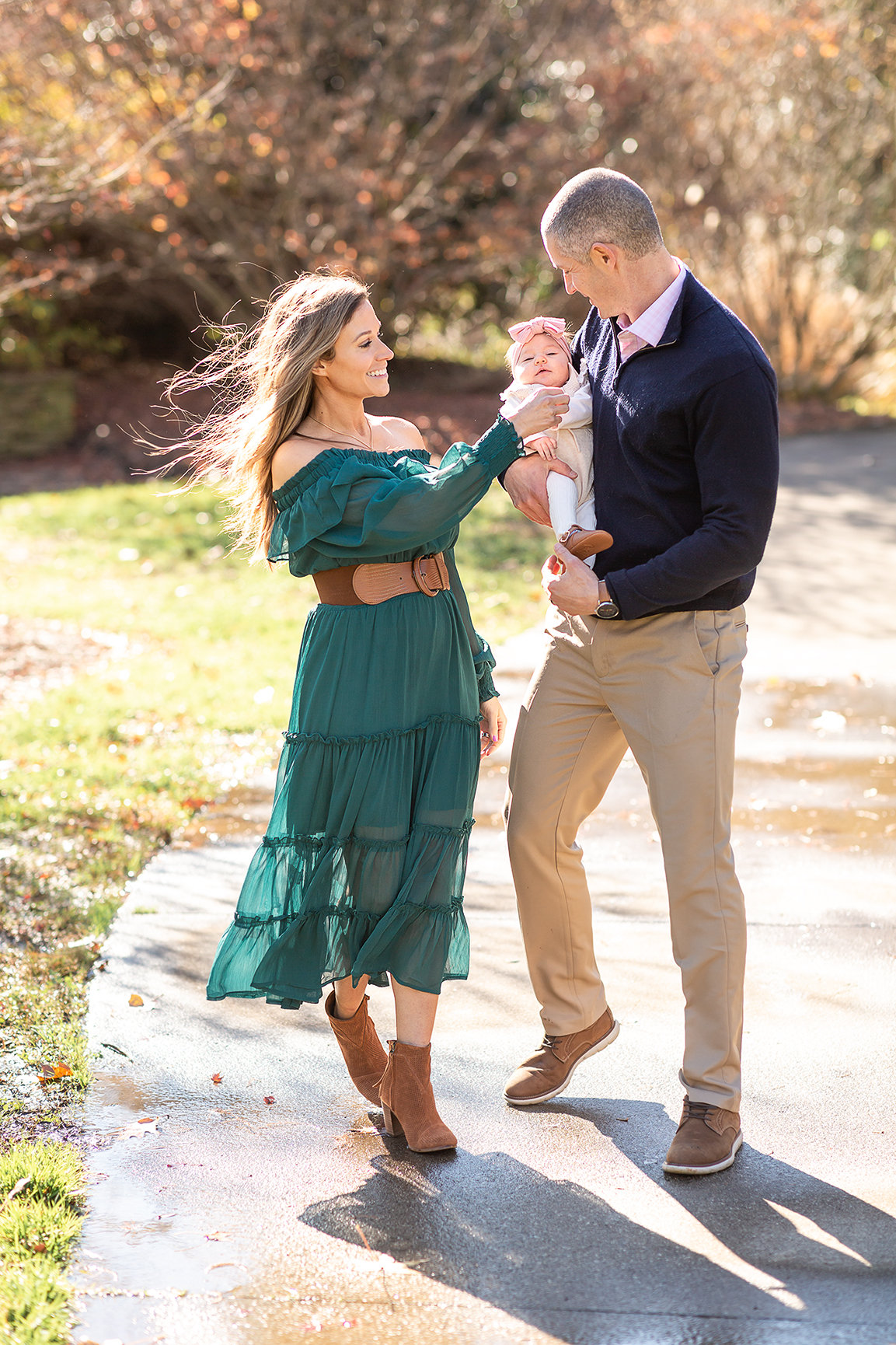 Family Portrait Photographer Serving Greensboro, NC