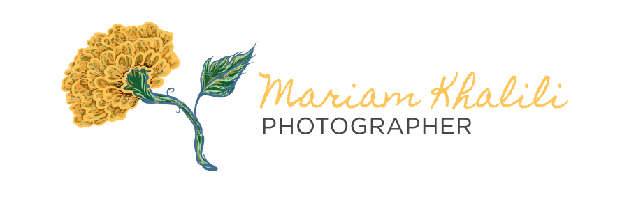 Mariam Khalili Photography Logo