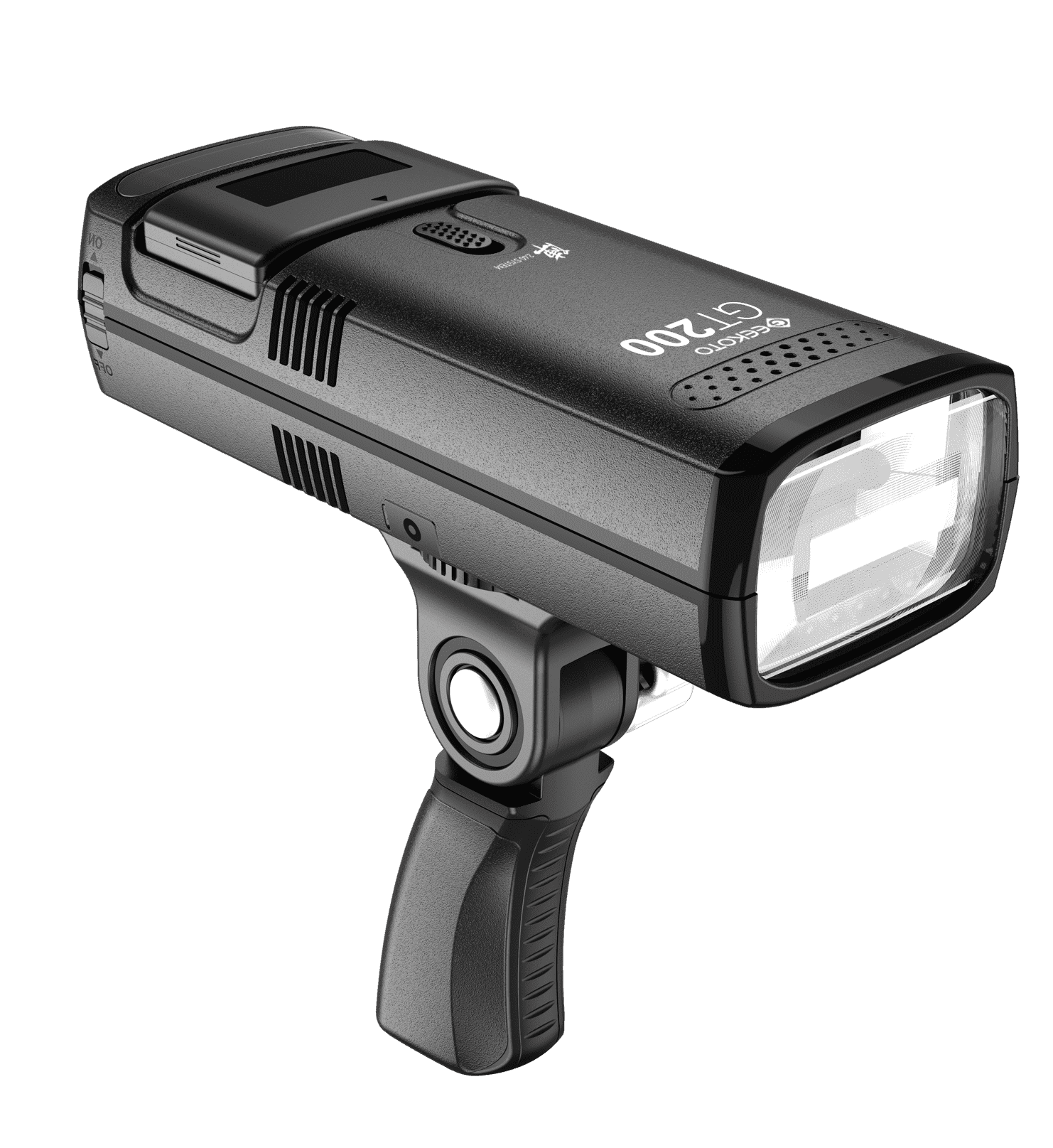 How to connect GEEKOTO GT200 to GODOX triggers Geekoto US