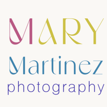 Mary Martinez Photography Logo