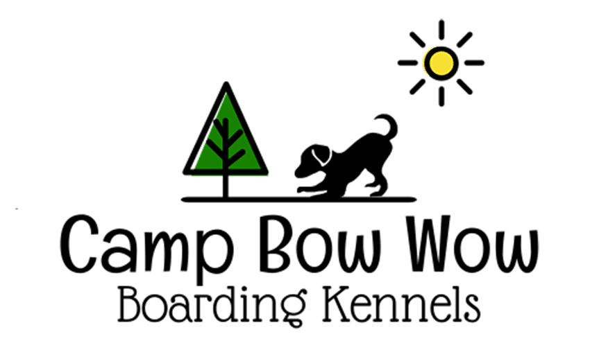 Camp Bow Wow Boarding Kennels Logo