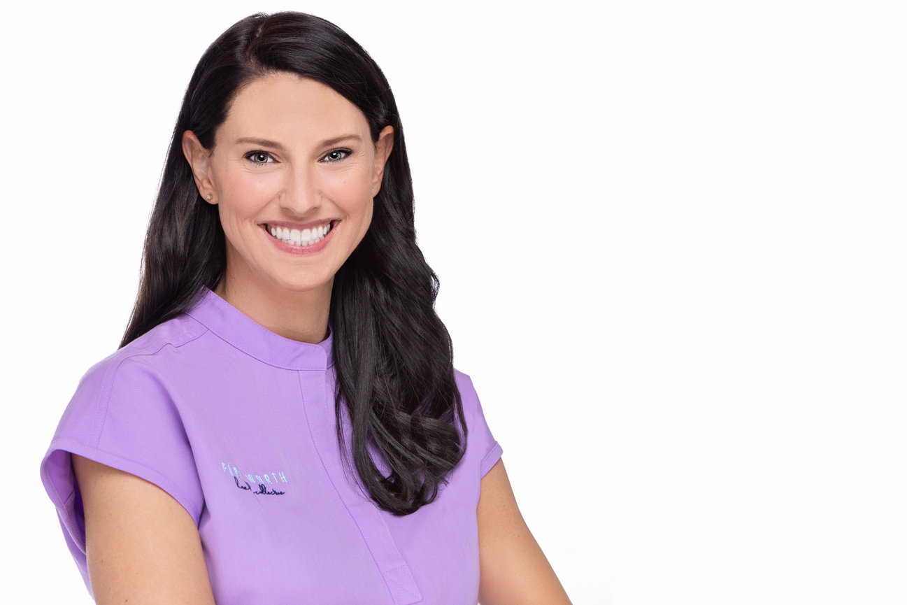 Obgyn Doctor's headshots.