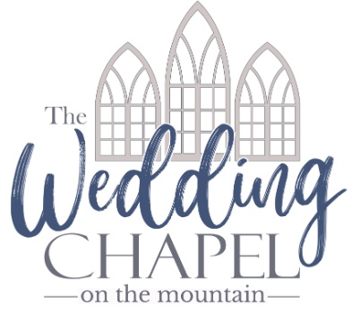 The Wedding Chapel on the Mountain Logo