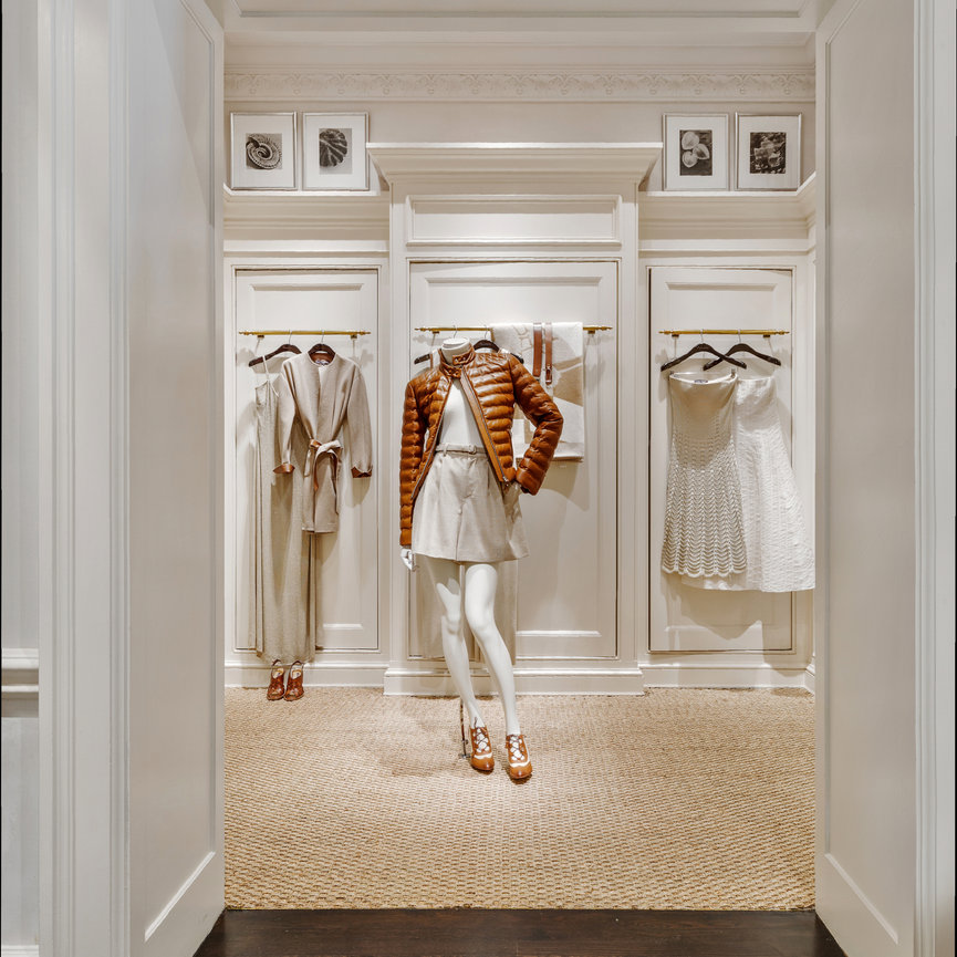 Fall Ralph Lauren Marketing Shoots