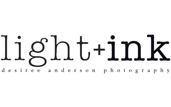Light & Ink Logo