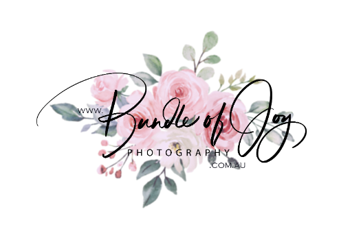 Bundle of Joy Photography Logo