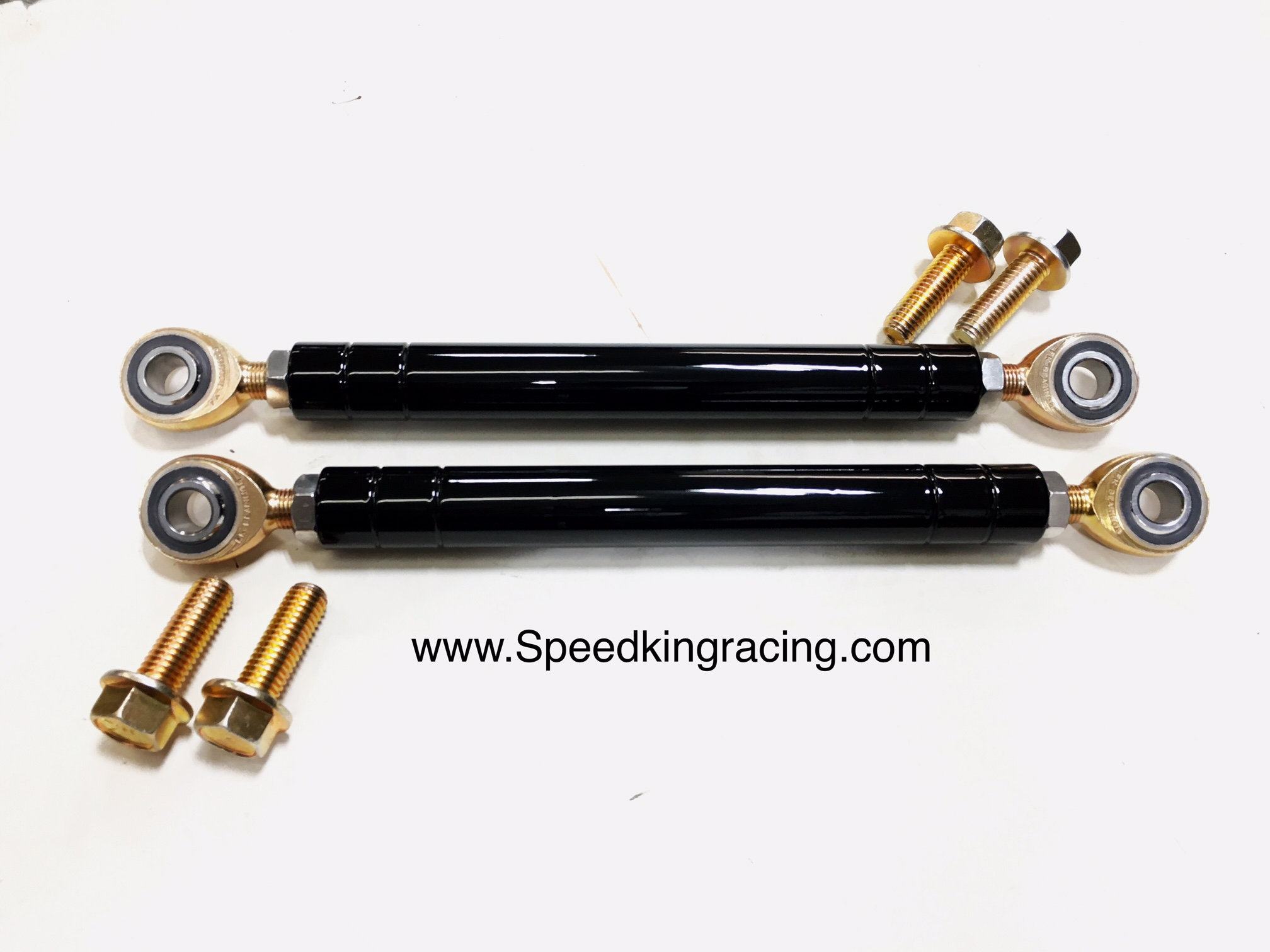 ADJUSTABLE LOWERING RIGID STRUTS 89-99 - SPEEDKING