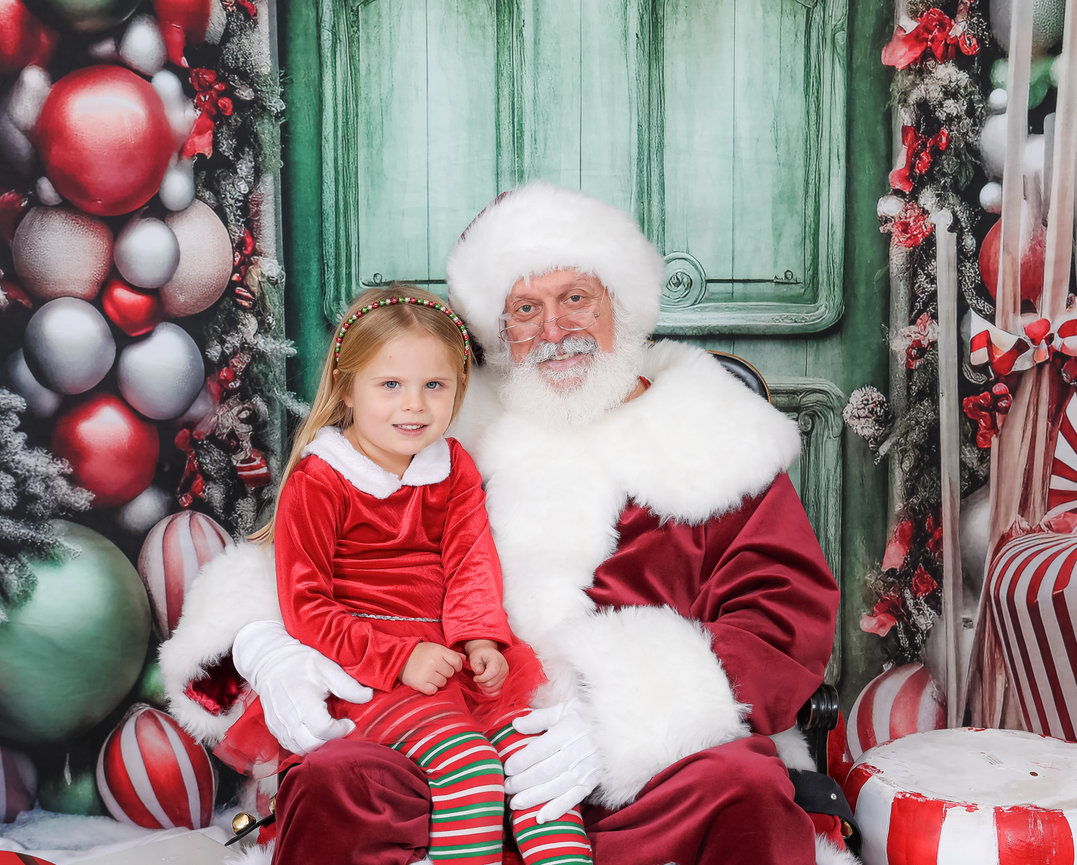 Santa Gallery imagery designed to showcase Classic City Portraits and support a polished online presence in GA 30606.