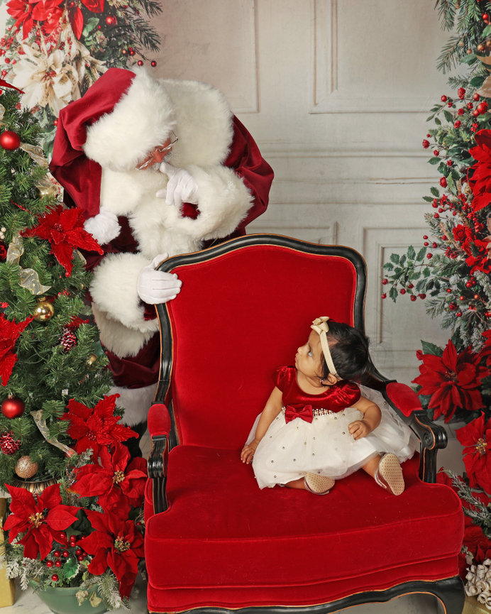 Classic City Portraits Santa Gallery collection, created in GA 30606 to strengthen a polished brand image.