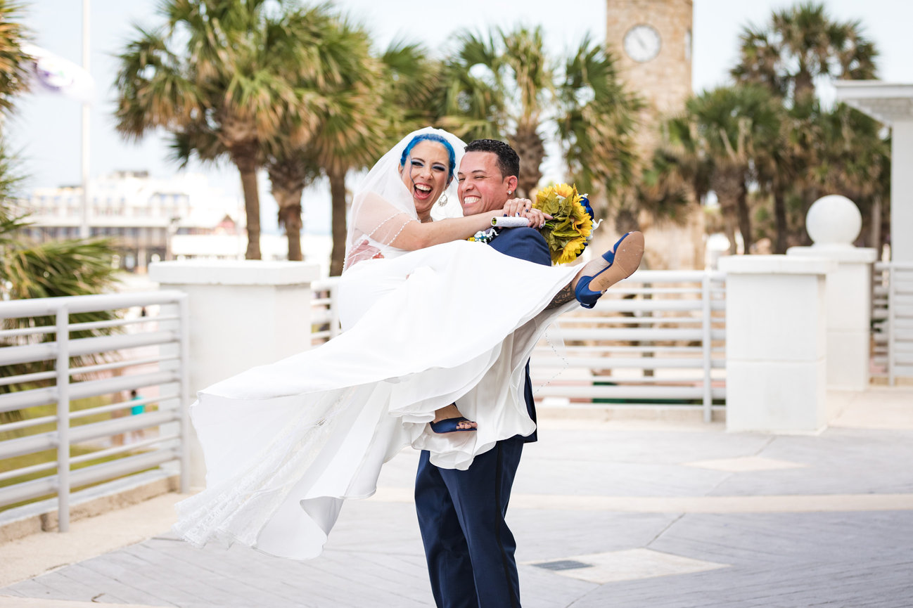 Daytona Beach Wedding Venues: 16 Beautiful Places to Get Married