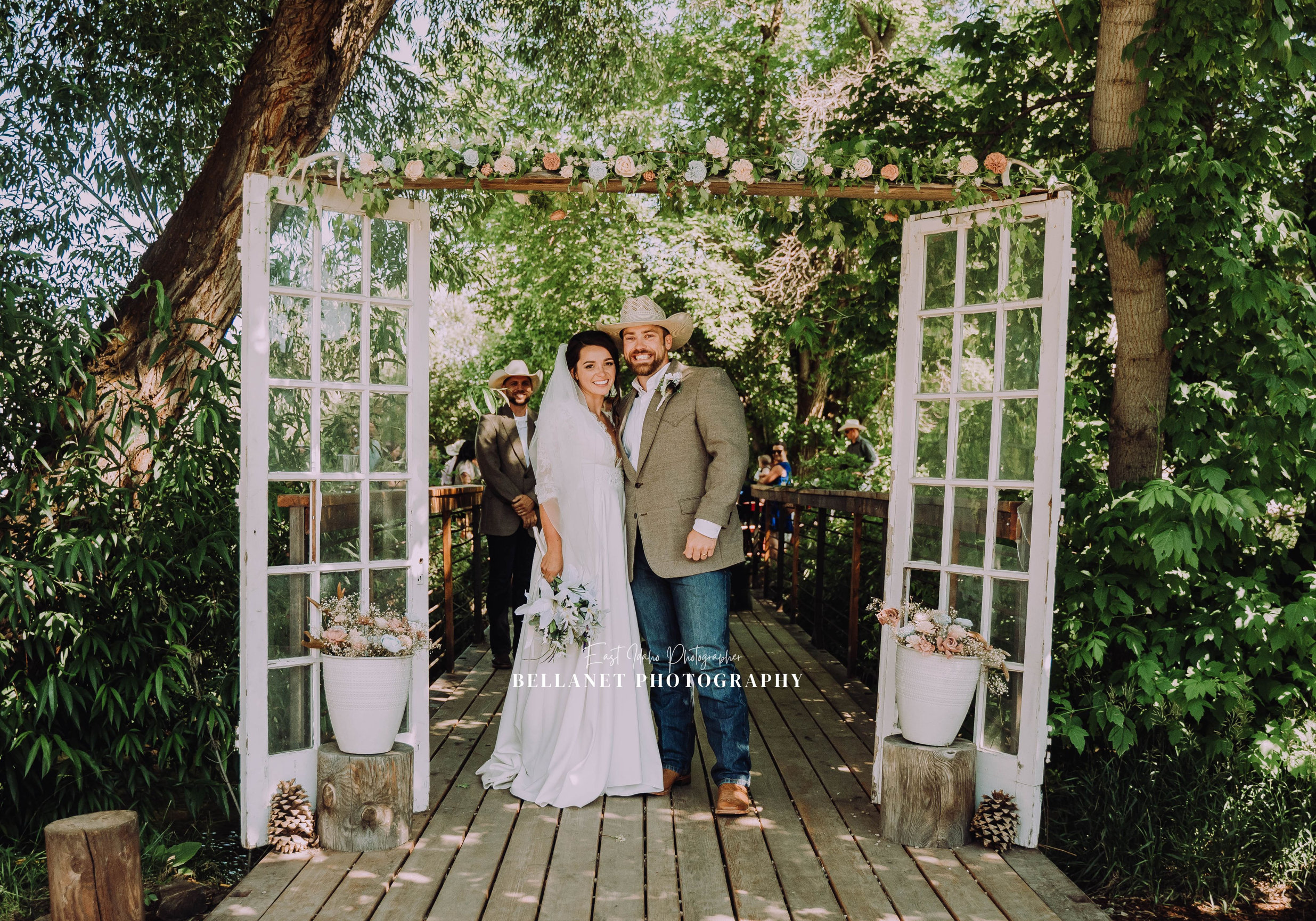 Top 3 Wedding Venues in Salmon, Idaho