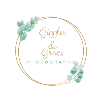 Giggles & Grace Photography Logo