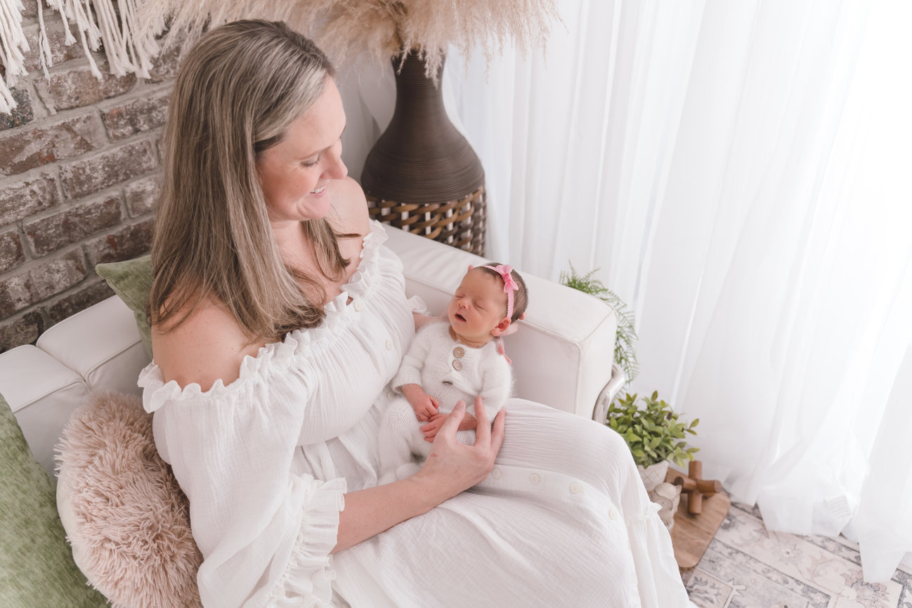baby photographer Raleigh NC