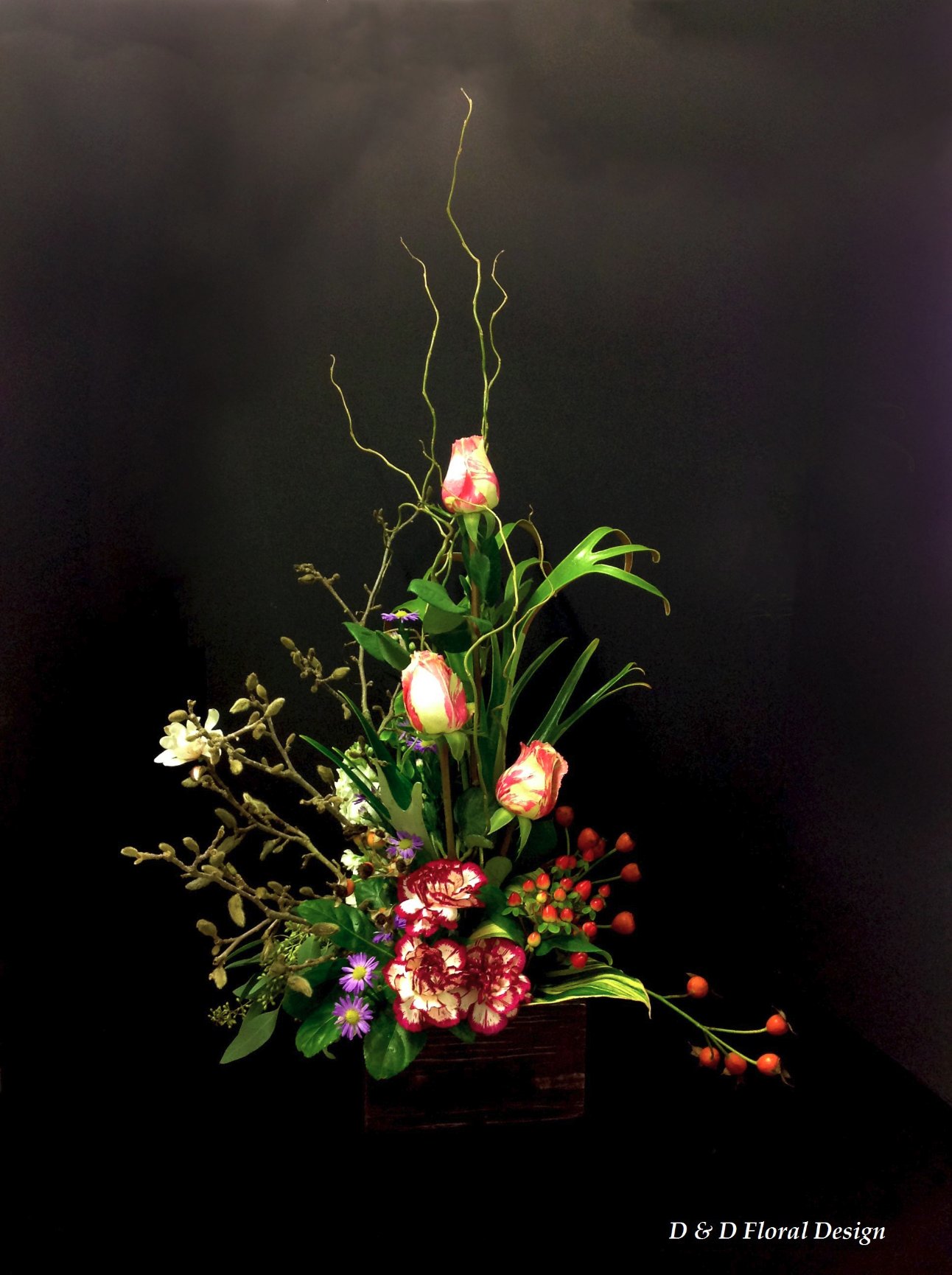 Everyday Flowers D&D Floral Design