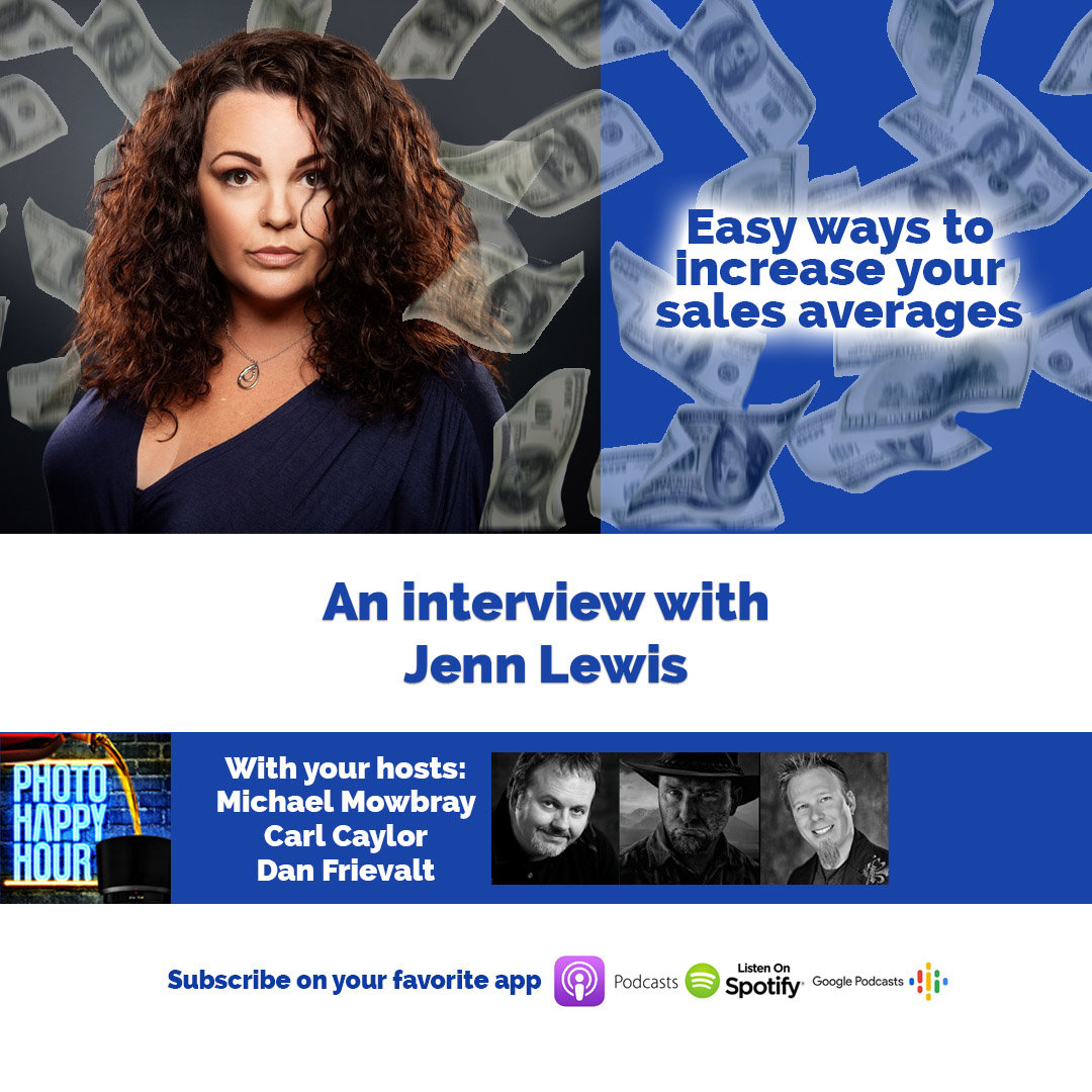 Photo Happy Hour [Jenn Lewis] - Seniors Unlocked by Dan Frievalt